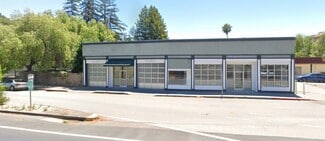 Plus de détails pour 14-20 Greenfield Ave, San Anselmo, CA - Commerce de détail à vendre