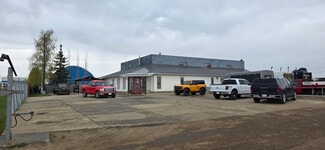 Plus de détails pour 6303 18 St NW, Edmonton, AB - Industriel à vendre