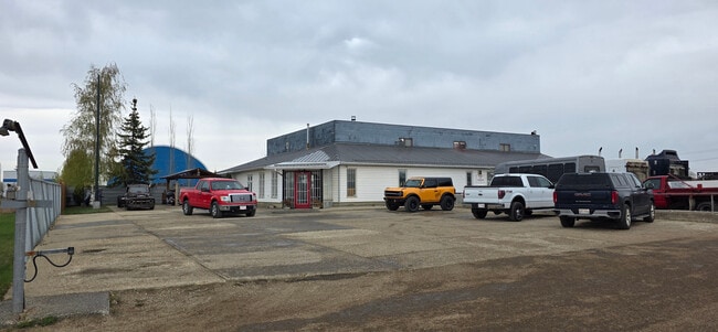 Plus de détails pour 6303 18 St NW, Edmonton, AB - Industriel à vendre