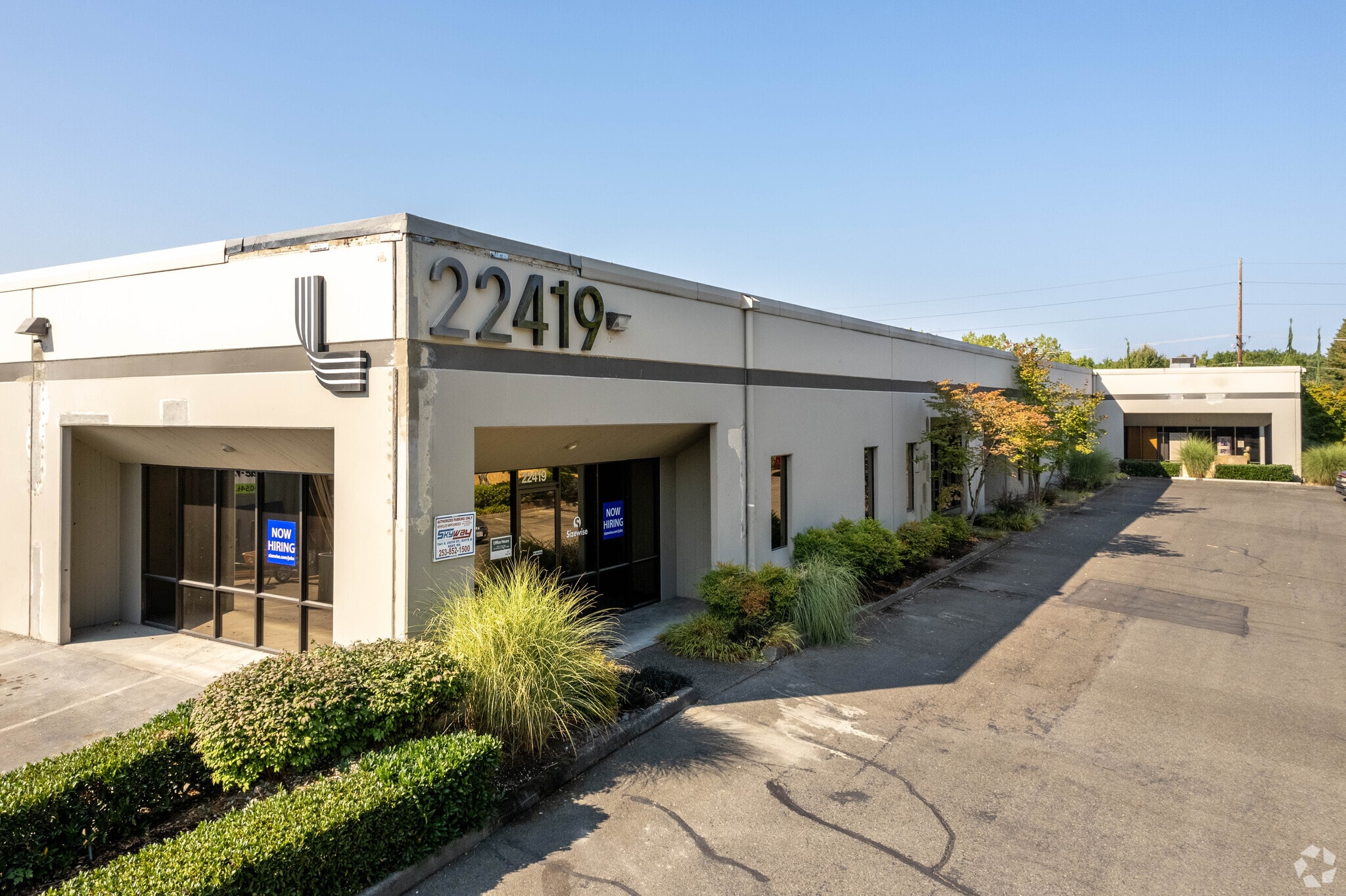 22405-22419 72nd Ave S, Kent, WA for lease Primary Photo- Image 1 of 7
