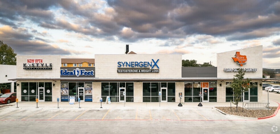 11163 N Loop 1604 W, San Antonio, TX for sale - Building Photo - Image 2 of 6