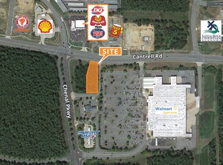 More details for SE Corner of Highway 10 & Chenal Parkway, Little Rock, AR - Land for Lease