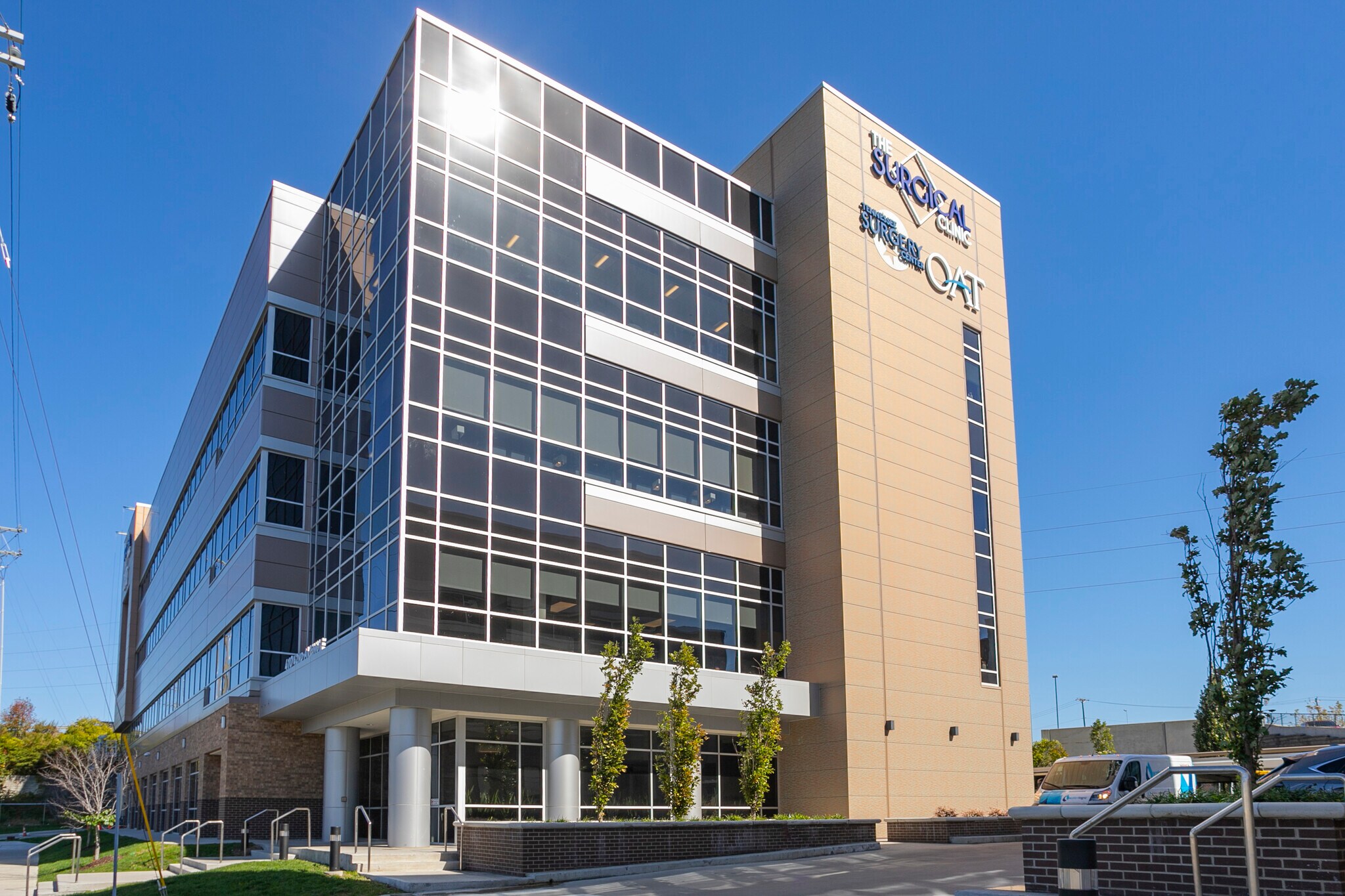 410 42nd Ave N, Nashville, TN à louer Photo du bâtiment- Image 1 de 7