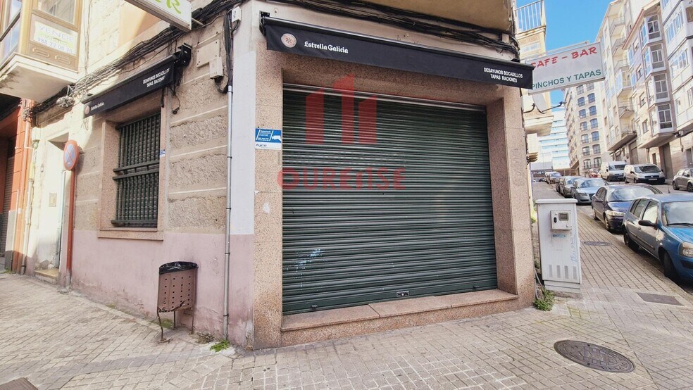 Commerce de détail dans Ourense, Orense à vendre - Photo du bâtiment - Image 1 de 7