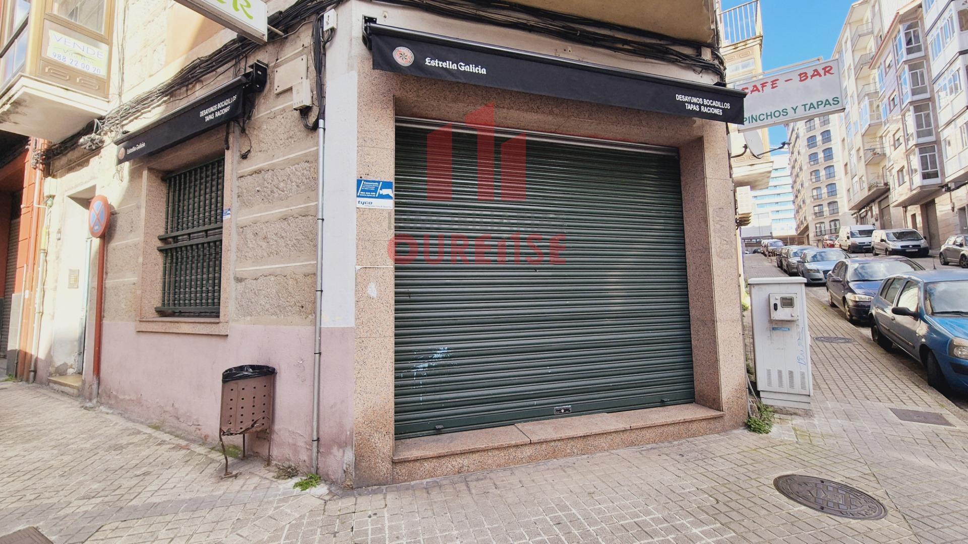 Commerce de détail dans Ourense, Orense à vendre Photo du bâtiment- Image 1 de 8