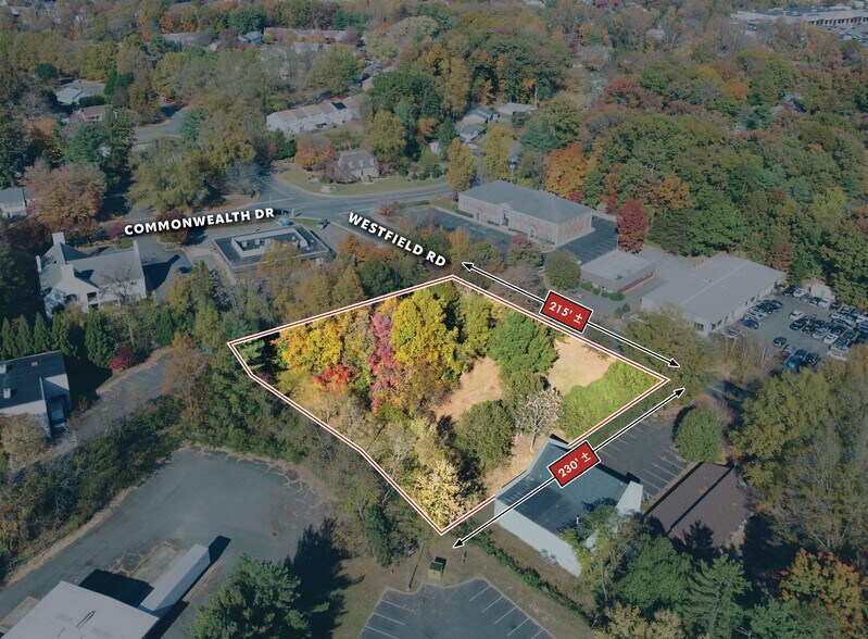 Westfield Rd, Charlottesville, VA à vendre - Photo du bâtiment - Image 2 de 5
