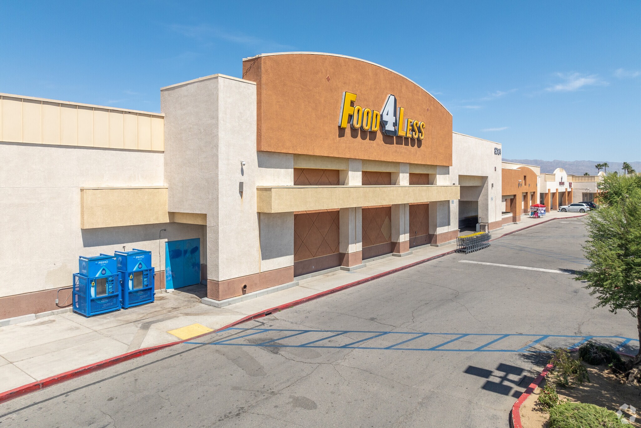 82126-82128 US Highway 111, Indio, CA for sale Primary Photo- Image 1 of 8