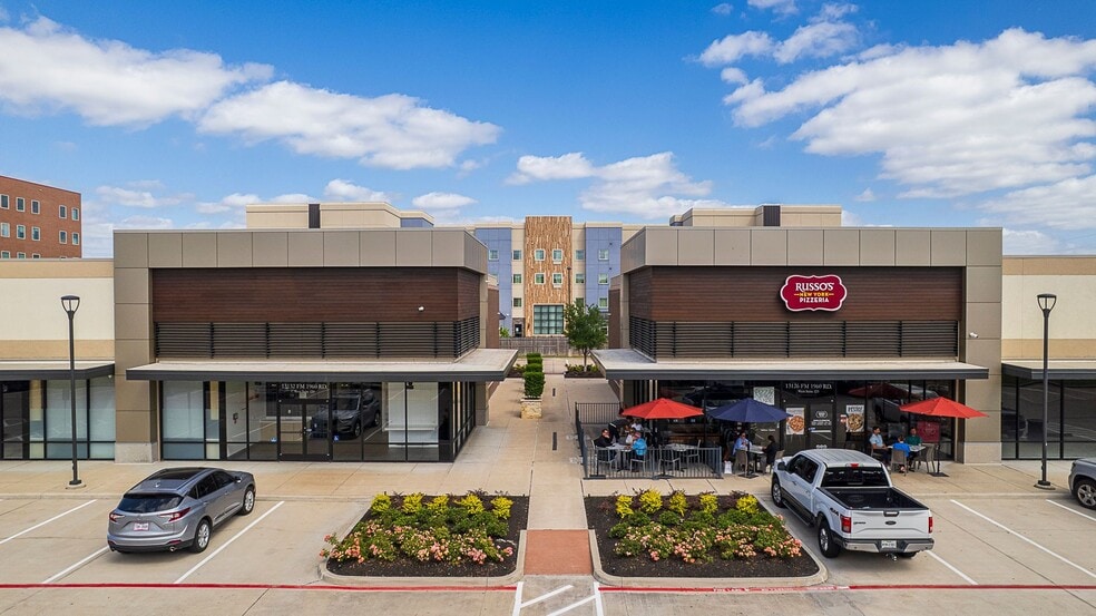 13132 FM 1960 W, Houston, TX à louer - Photo du bâtiment - Image 3 de 7