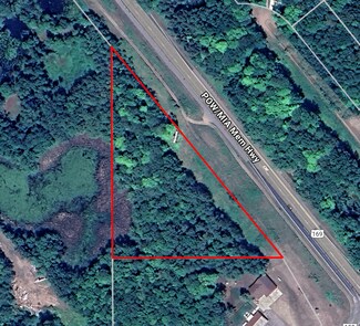 Plus de détails pour na 169 Hwy, Garrison, MN - Terrain à vendre
