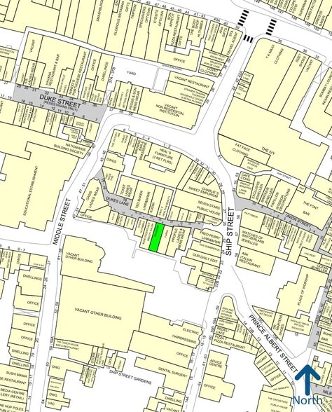 6 Dukes Ln, Brighton for lease - Plat Map - Image 2 of 2