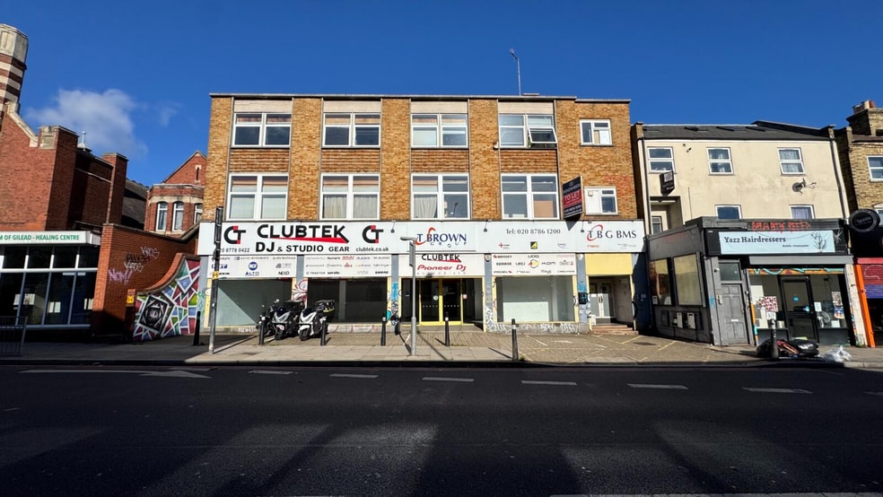 127 Stanstead Rd, London for lease - Primary Photo - Image 1 of 4