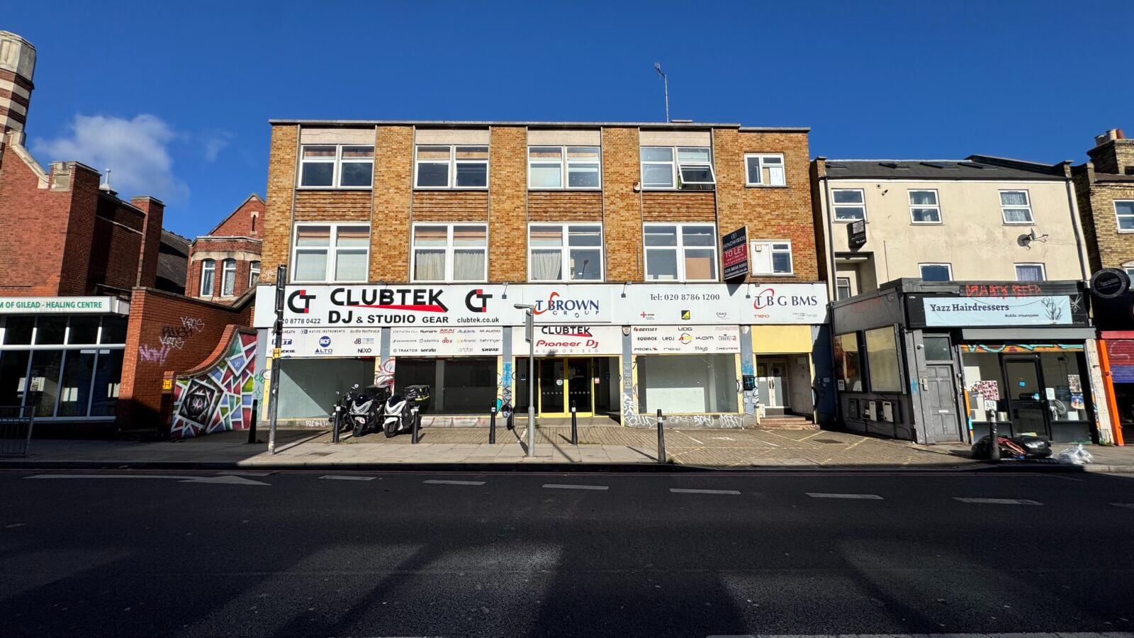 127 Stanstead Rd, London for lease Primary Photo- Image 1 of 5