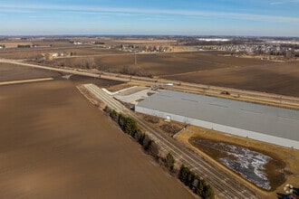 2605 Davis Rd, Kokomo, IN - AERIAL  map view