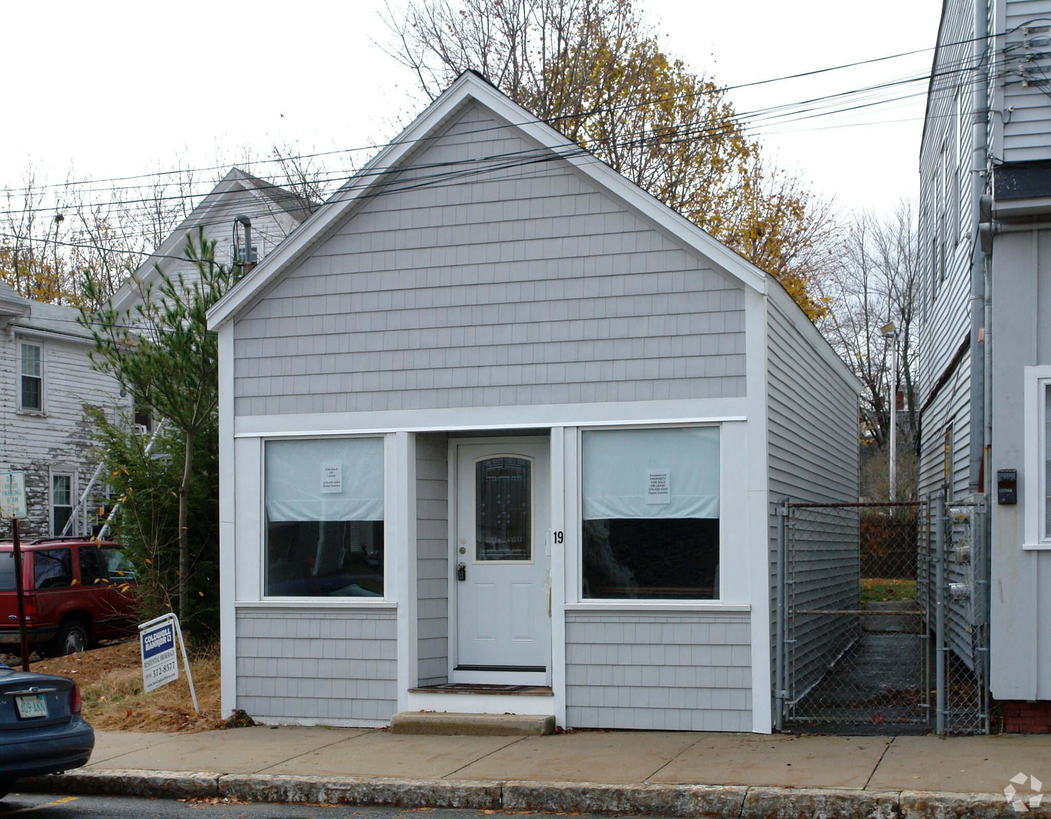 19 School St, Merrimac, MA for lease Building Photo- Image 1 of 2