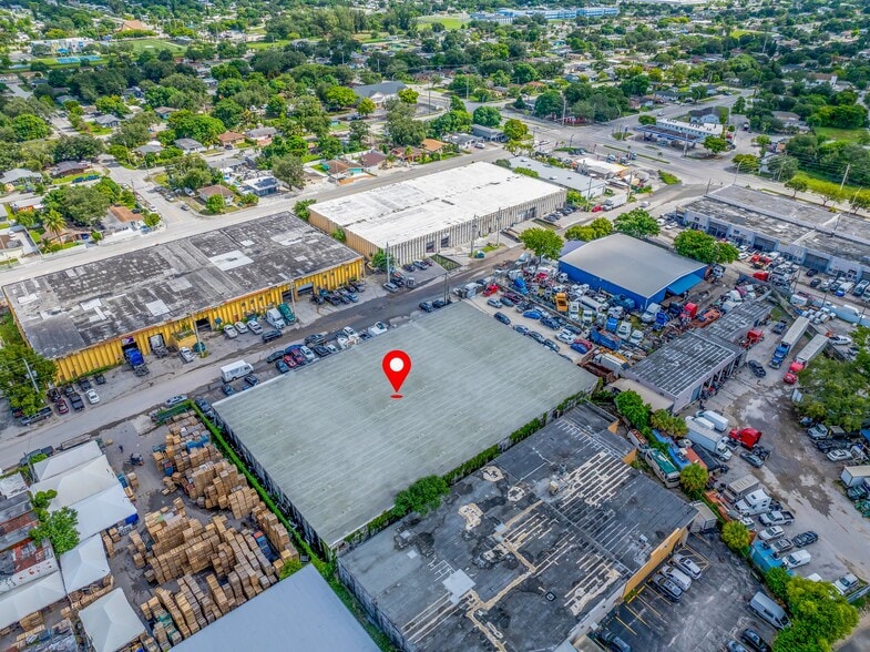 2310 NW 150th St, Opa Locka, FL for sale - Building Photo - Image 2 of 5