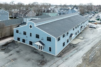 Plus de détails pour 19 Willow St, Natick, MA - Bureau, Local d'activités à louer