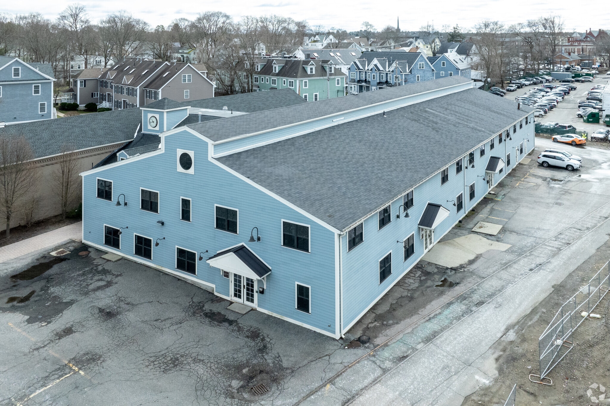 19 Willow St, Natick, MA for lease Primary Photo- Image 1 of 26