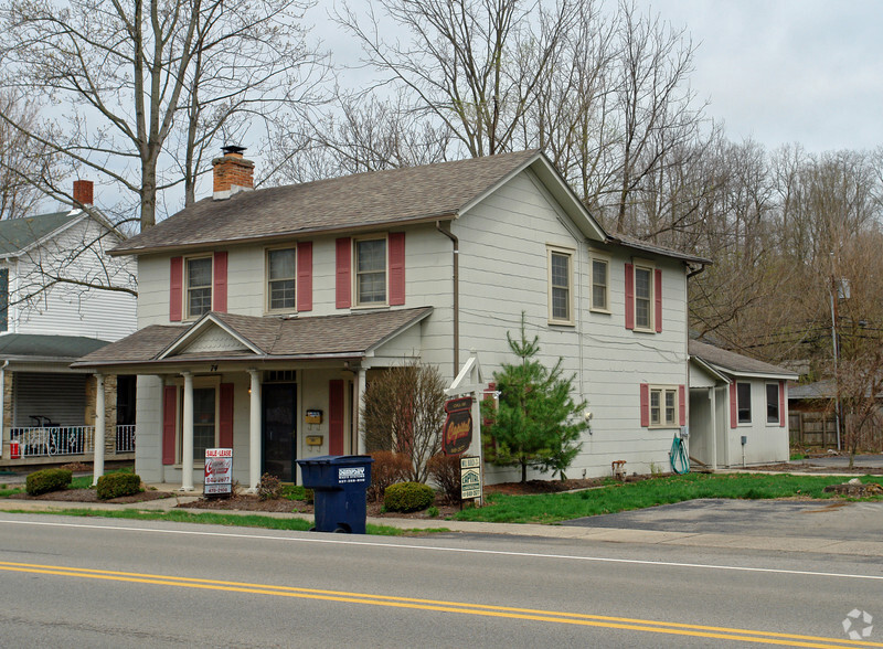 74 E Franklin St, Bellbrook, OH à vendre - Photo principale - Image 1 de 1