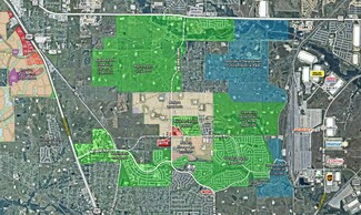 Plus de détails pour Sendera Ranch Blvd & Rancho Canyon Way, Haslet, TX - Vente au détail à louer