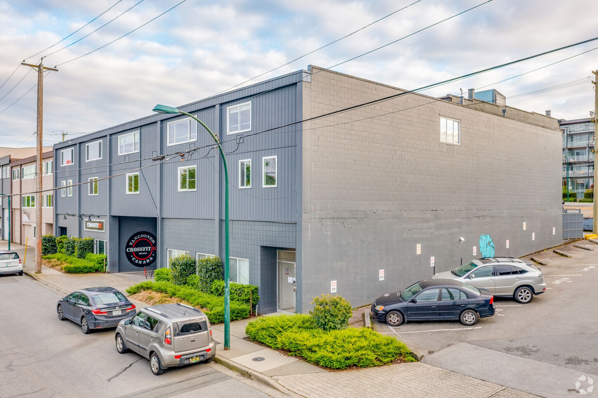 274 1st Av E, Vancouver, BC for lease Primary Photo- Image 1 of 5