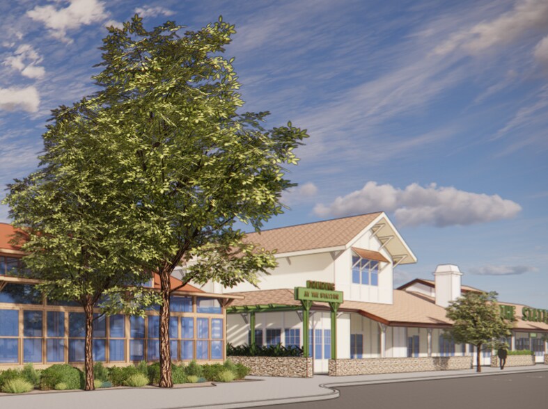 850 S Broadway, Walnut Creek, CA à louer - Photo du bâtiment - Image 2 de 4