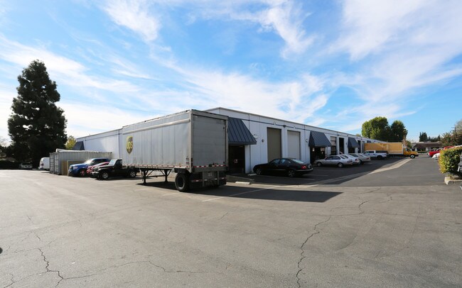 More details for 200-238 Kruse Ave, Monrovia, CA - Industrial for Lease