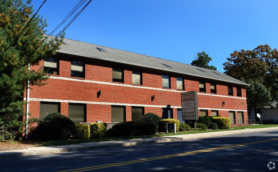 7425 Baltimore Annapolis Blvd, Glen Burnie, MD for lease - Primary Photo - Image 1 of 2
