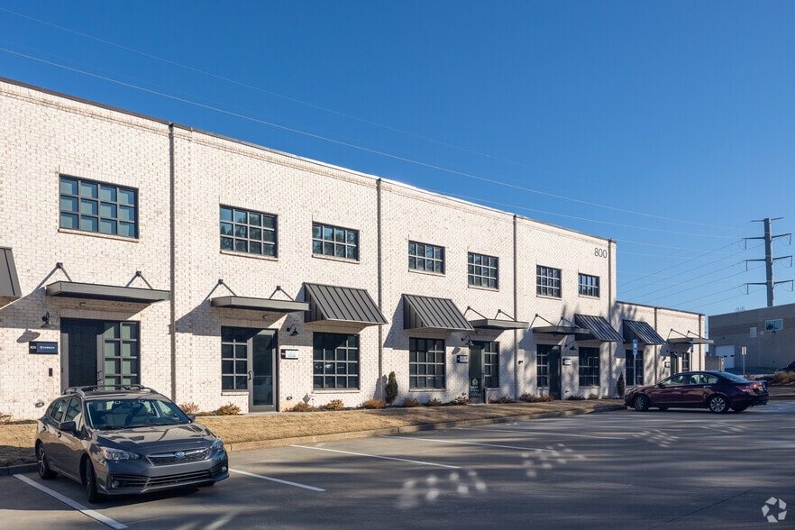 6110 McFarland Station Dr, Alpharetta, GA for lease - Building Photo - Image 3 of 25