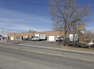 More details for 2653-2677 W Hampden Ave, Englewood, CO - Industrial for Lease