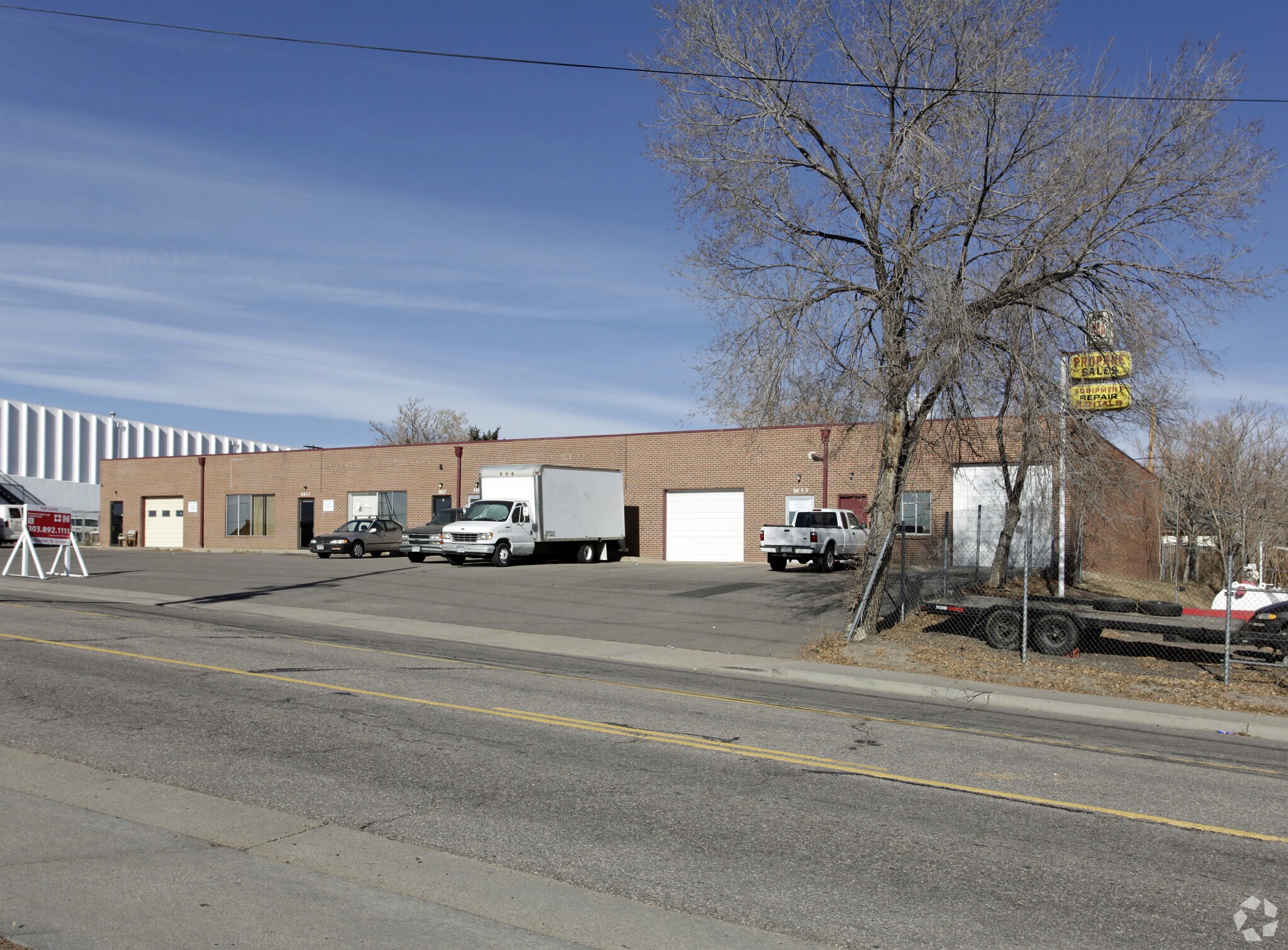 2653-2677 W Hampden Ave, Englewood, CO for lease Primary Photo- Image 1 of 8