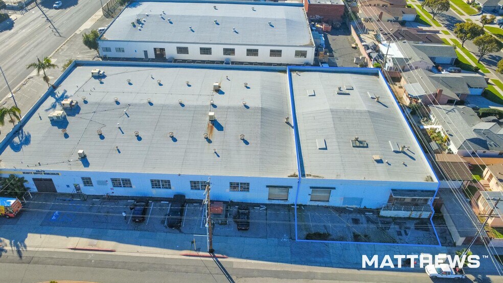 13215 Western Ave, Gardena, CA à louer - Photo du bâtiment - Image 2 de 3