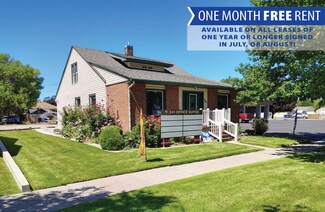 Plus de détails pour 241 4th Ave N, Twin Falls, ID - Bureau/Commerce de détail à louer
