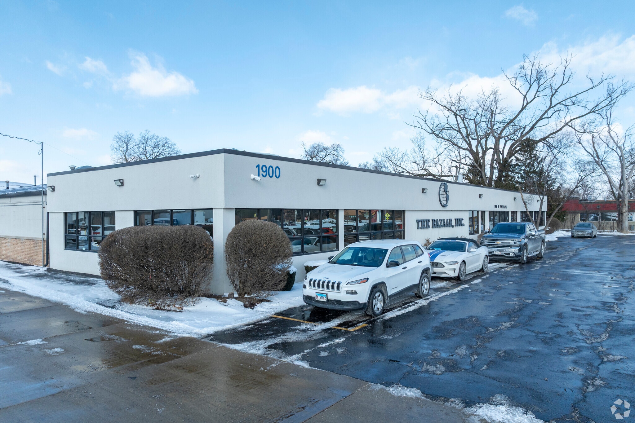 1900 N 5th Ave, River Grove, IL for lease Primary Photo- Image 1 of 6