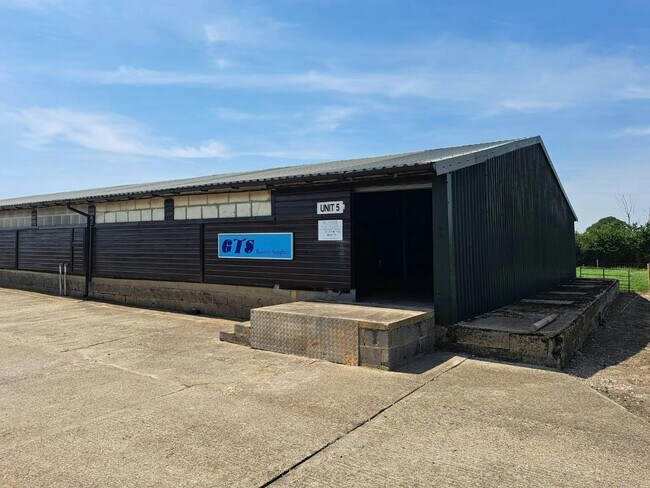 Plus de détails pour Kimblewick Rd, Aylesbury - Industriel à louer