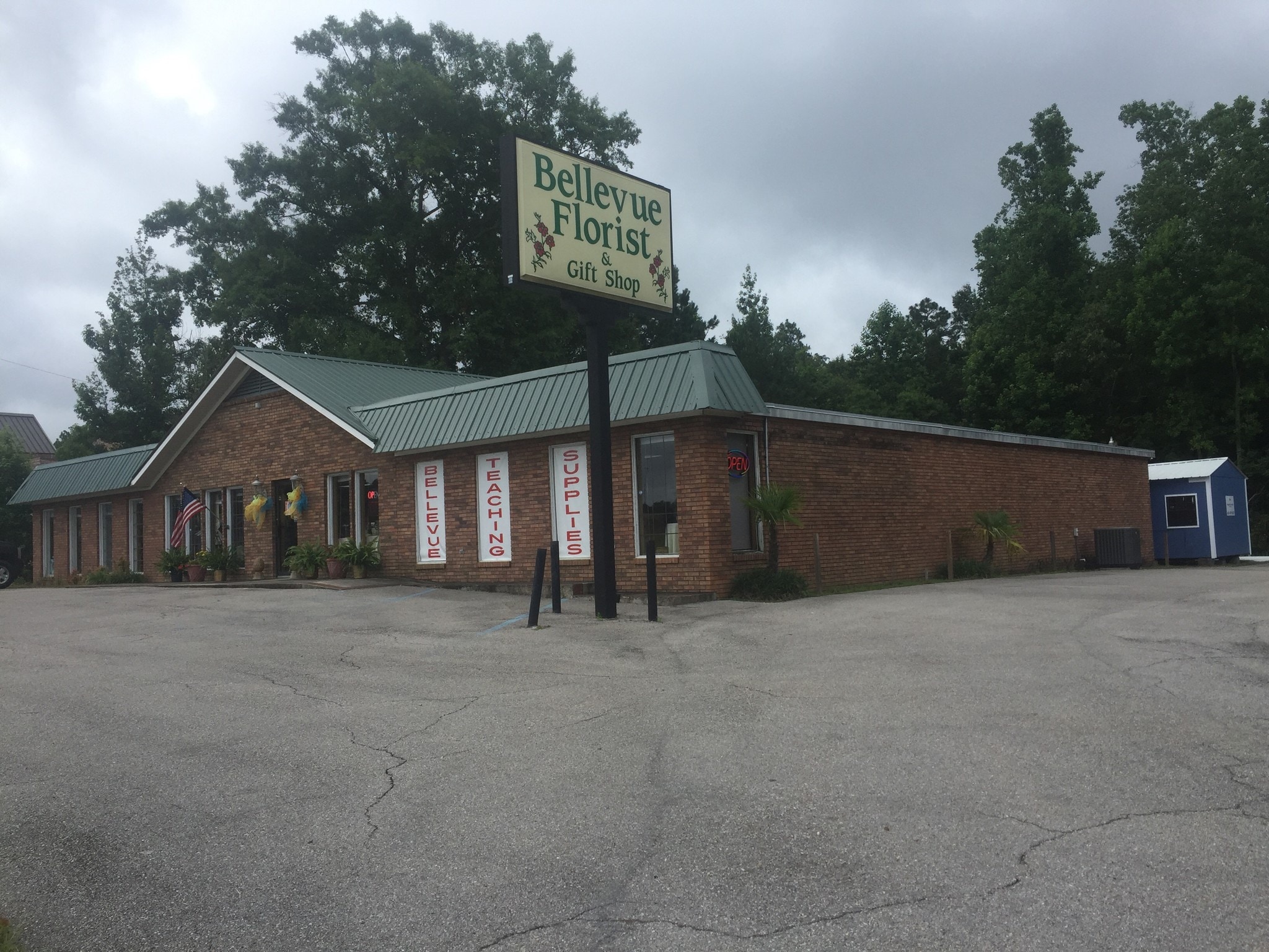 6690 US Highway 98, Hattiesburg, MS for sale Primary Photo- Image 1 of 8