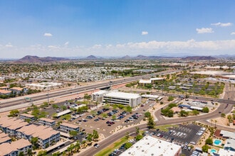 18444 N 25th Ave, Phoenix, AZ - AERIAL  map view