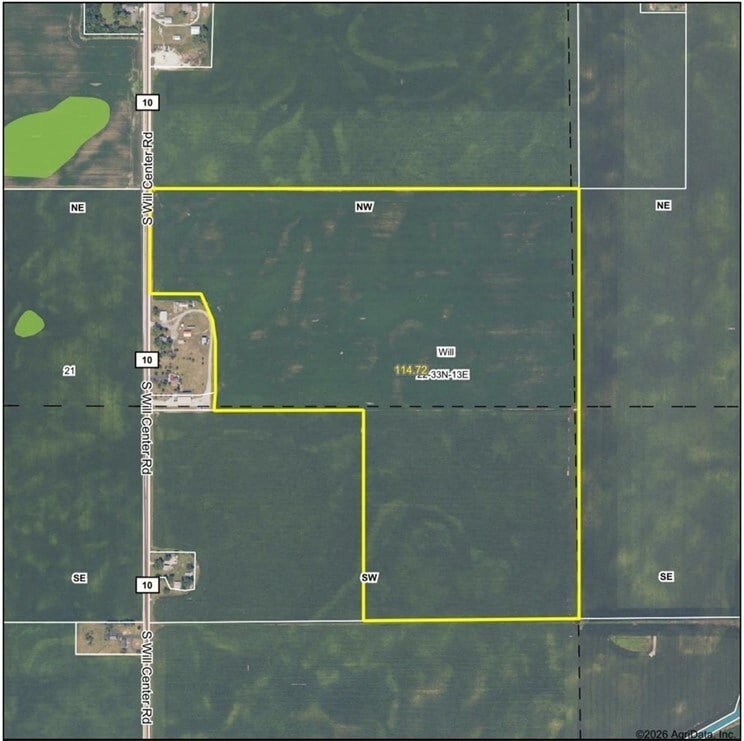S Will Center Road, Peotone, IL for sale Primary Photo- Image 1 of 2