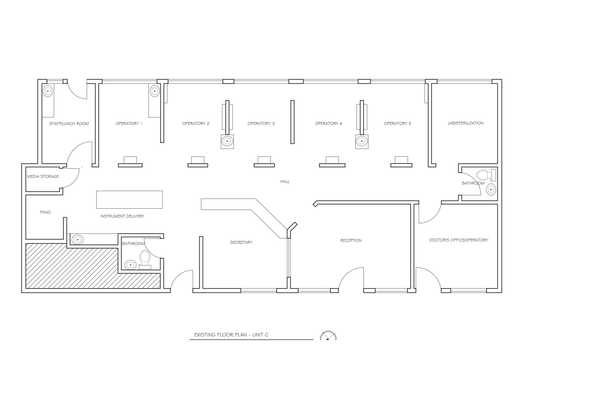 51 Renato Ct, Redwood City, CA à louer Plan de site- Image 1 de 7