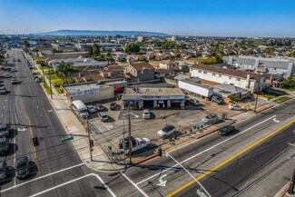 Plus de détails pour 15105 S Normandie Ave, Gardena, CA - Commerce de détail à vendre