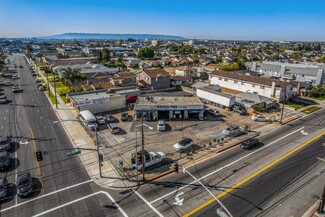 Plus de détails pour 15105 S Normandie Ave, Gardena, CA - Vente au détail à vendre