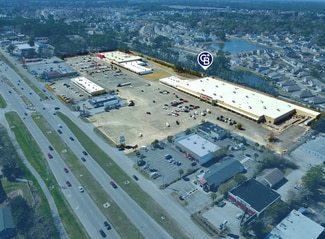 Plus de détails pour 1756-1784 Highway 17 N, Surfside Beach, SC - Commerce de détail à louer