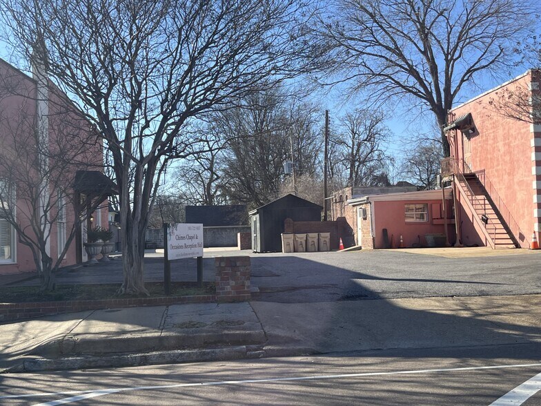 201 S Cooper St, Memphis, TN à vendre - Photo du bâtiment - Image 2 de 10