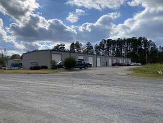 Plus de détails pour 116 Pidgeon Bay Rd, Summerville, SC - Flex, Industriel à louer