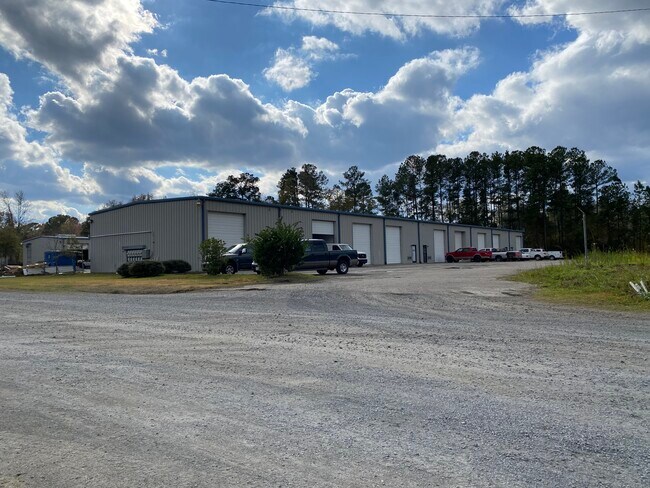Plus de détails pour 116 Pidgeon Bay Rd, Summerville, SC - Industriel à louer