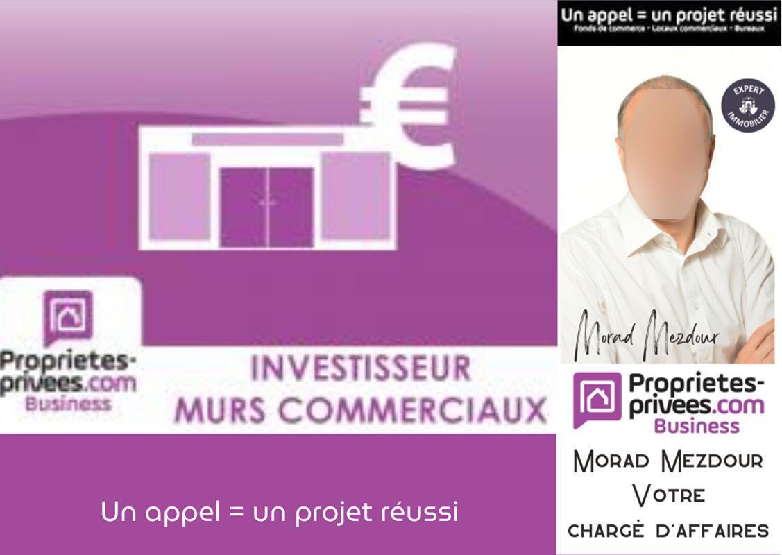 Local d'activités dans Roubaix à vendre Photo du bâtiment- Image 1 de 2