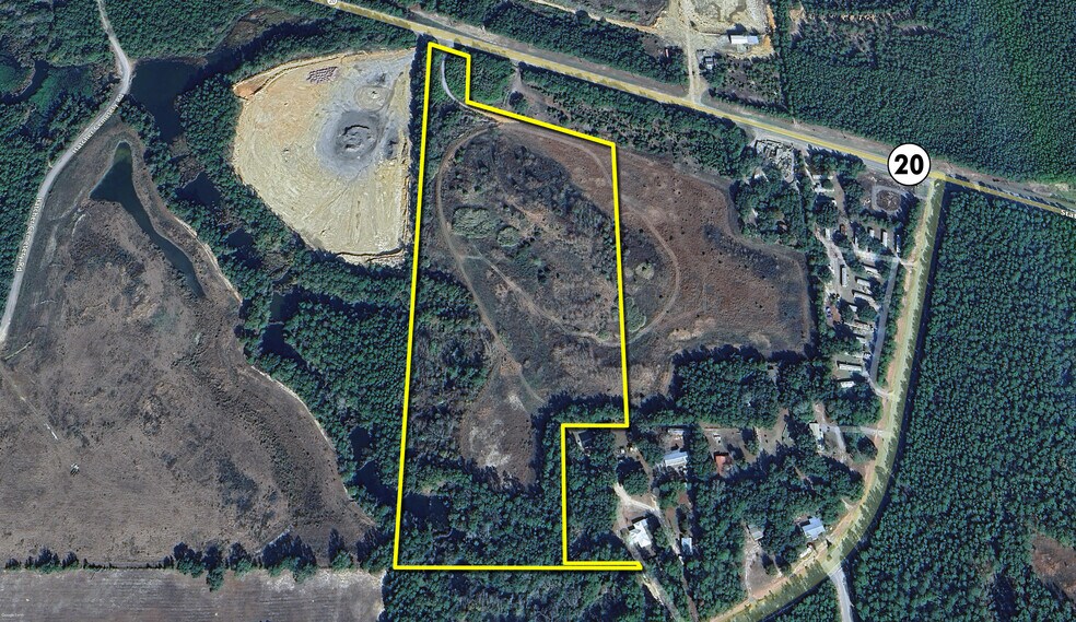 Hwy 20 w, Freeport, FL à vendre - Photo du bâtiment - Image 2 de 4