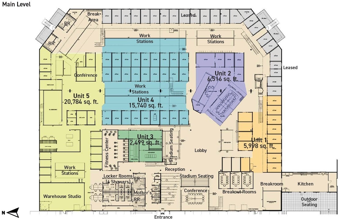 6450 Gunpark Dr, Boulder, CO à louer Photo intérieure- Image 1 de 1