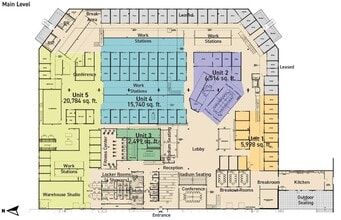 6450 Gunpark Dr, Boulder, CO à louer Photo intérieure- Image 1 de 1