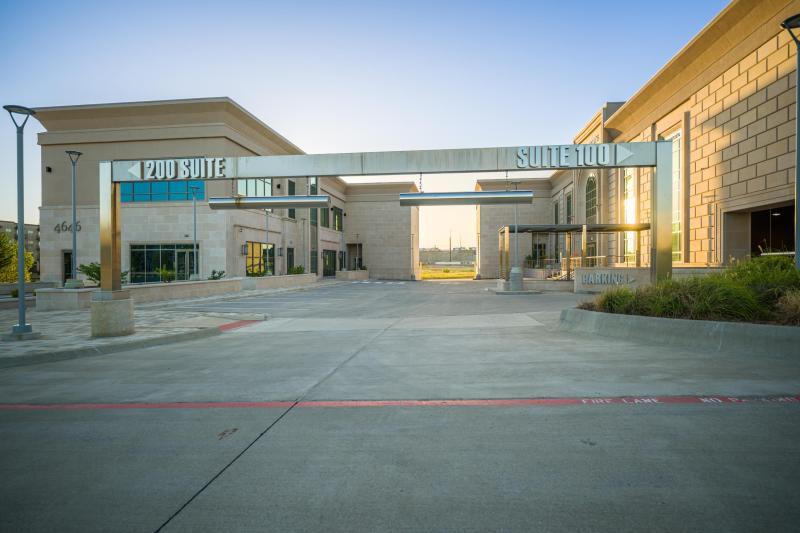 4646 Dubai Way, Frisco, TX à louer - Photo du bâtiment - Image 3 de 3