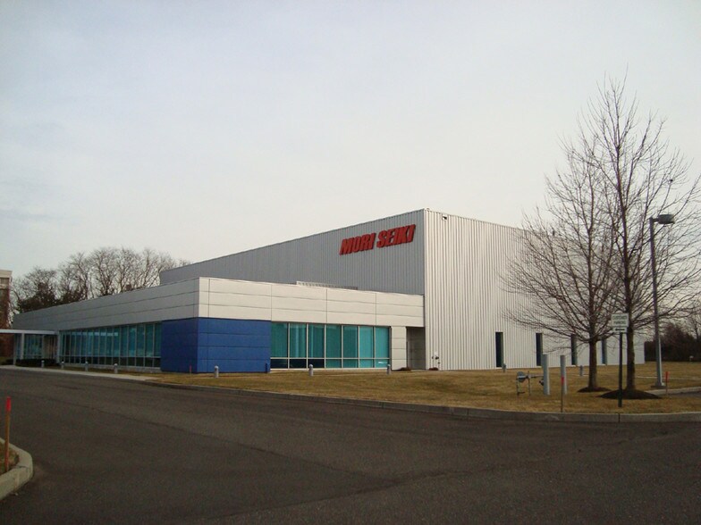 30 Abeel Rd, Monroe Township, NJ à louer - Photo du bâtiment - Image 2 de 6